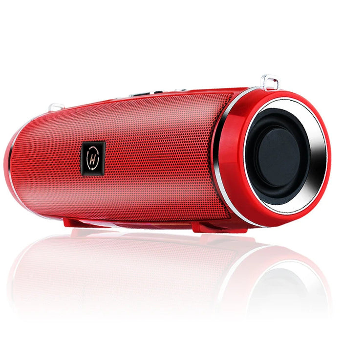 RhythmPeak - Portable Bluetooth 5.1 Speaker