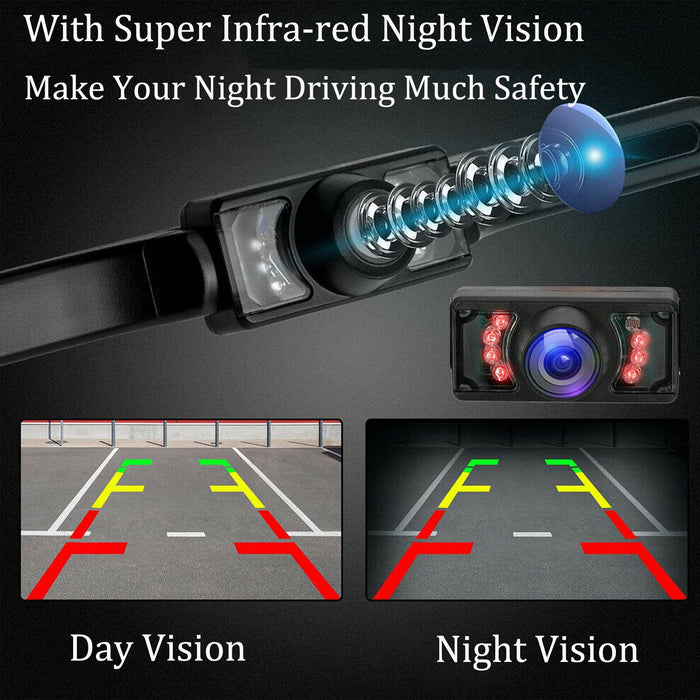 SnapView - Wireless Backup Camera System