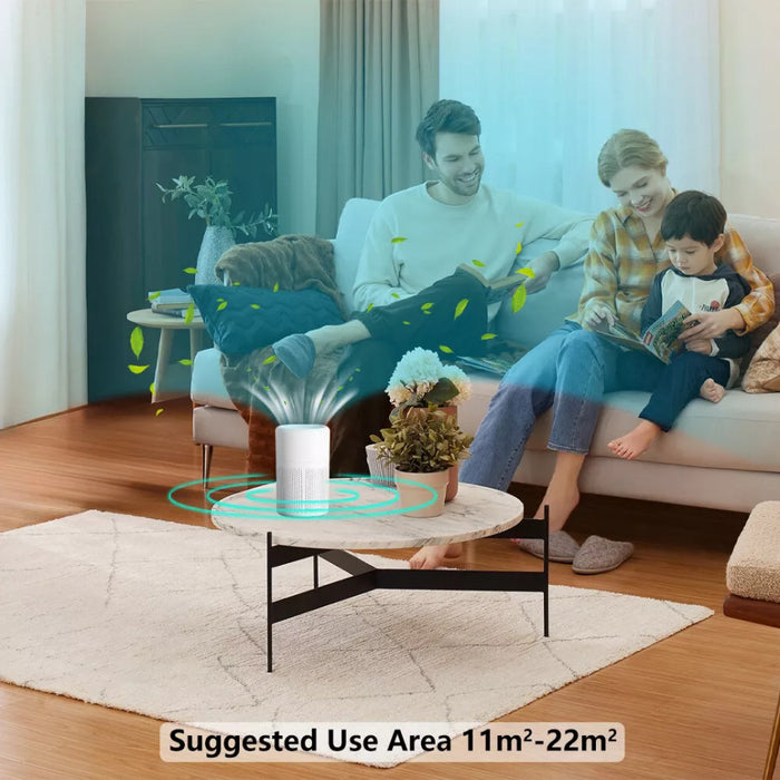 PureBreathe Mini – Portable Air Purifier