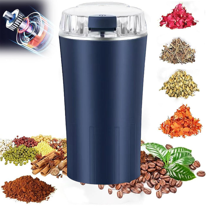 BeanBurst – Electric Coffee Grinder