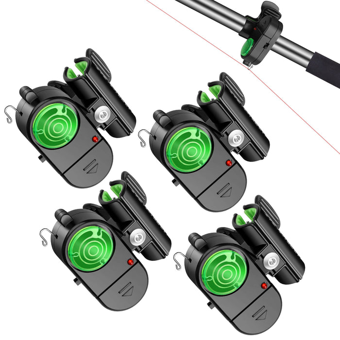 FishPro Alert - Electronic Fishing Bite Alarm