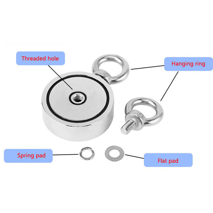 HydroMag Explorer - Magnet Fishing Kit