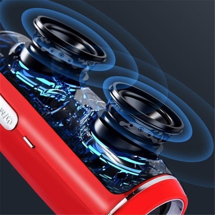 RhythmPeak - Portable Bluetooth 5.1 Speaker