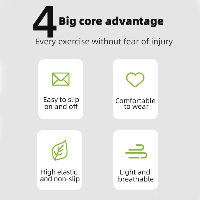 CopperCore - Copper Infused Elbow Compression Sleeve