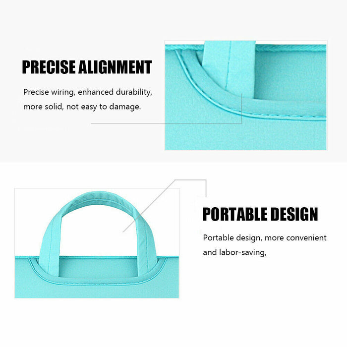 CloudCarry Sleeve – Laptop Case for 15.6 Inch and 14 Inch Laptops