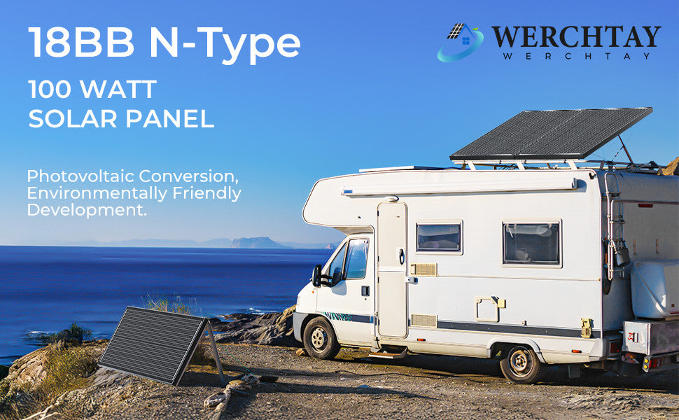 Solarion A+ - High-Efficiency Monocrystalline Solar Panel