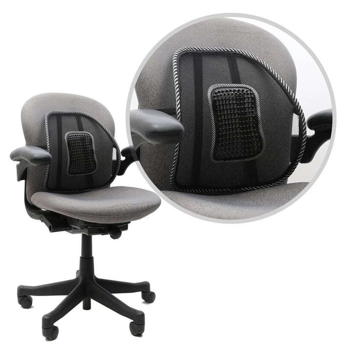 BackEase Mesh – Car Lumbar Support for Lower Back Pain