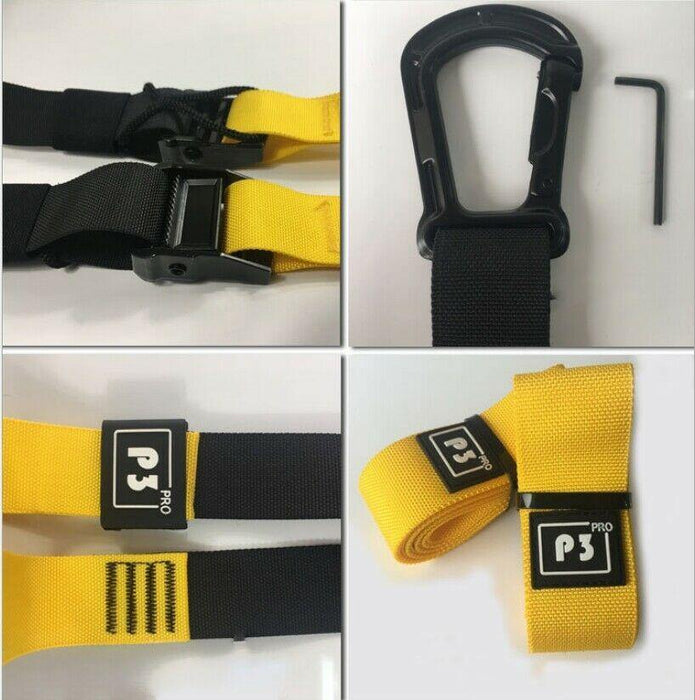 CoreX Trainer - Suspension Training Straps