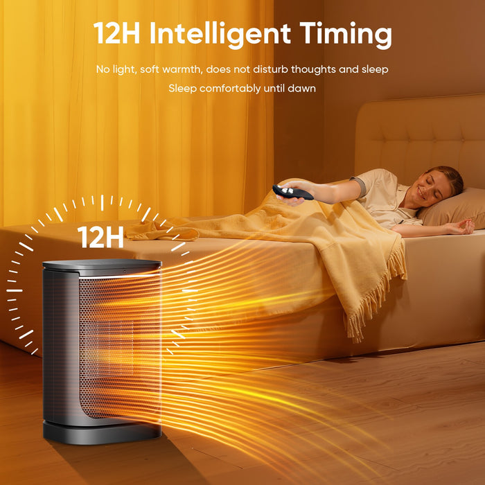 SnugAir – Portable Electric Space Heater