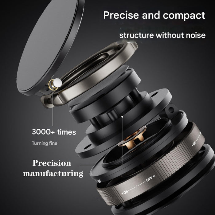 Secure360 - Magnetic Car Phone Mount