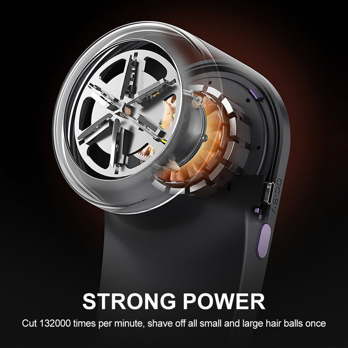 FuzzFree – Fabric Shaver