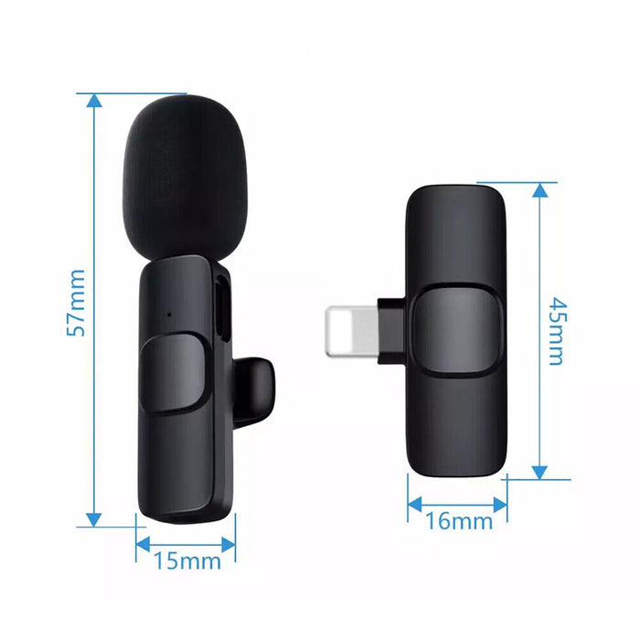ClipMic Air - Wireless Microphone for iPhone