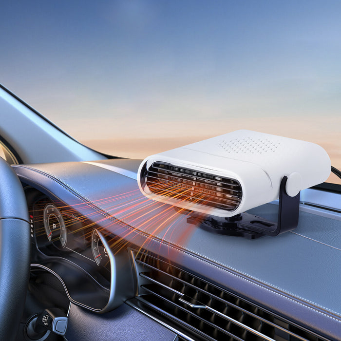 FrostClear - Car Windshield Defogger Heater