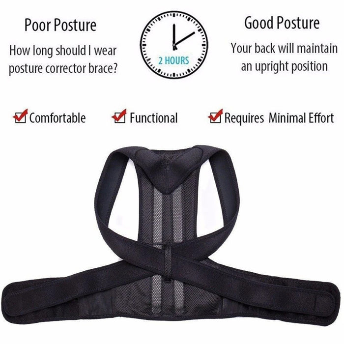 PostureLift - Posture Corrector Back Brace
