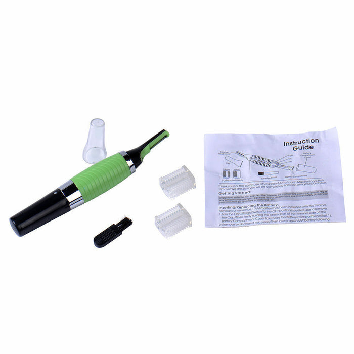 TrimBright Pro – Nose Ear Eyebrow Hair Trimmer