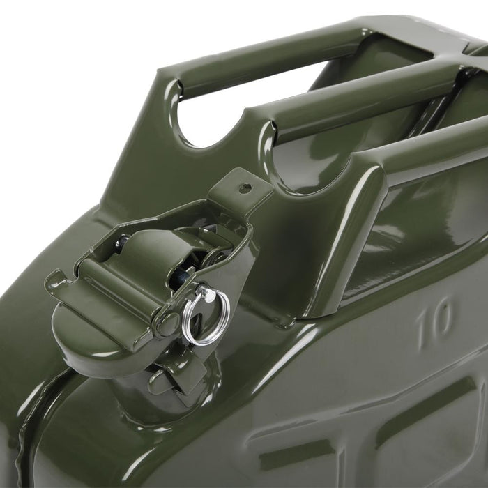TankMate – Durable Fuel Can 10L