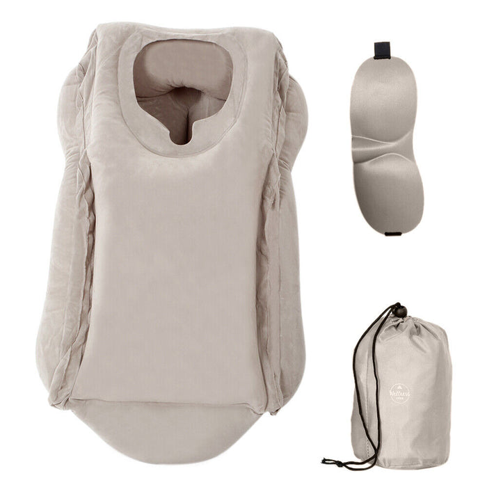 AeroComfort Travel Pillow