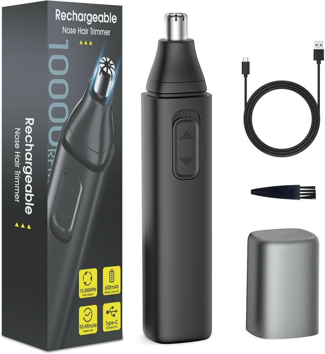 Trimfinity - Portable Nose & Ear Hair Trimmer