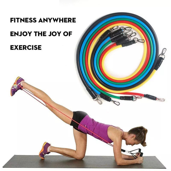 PowerBand – Resistance Bands Set