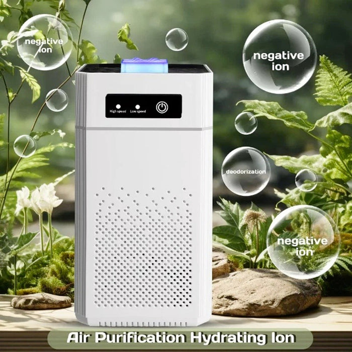 EcoBreathe - HEPA Air Purifier