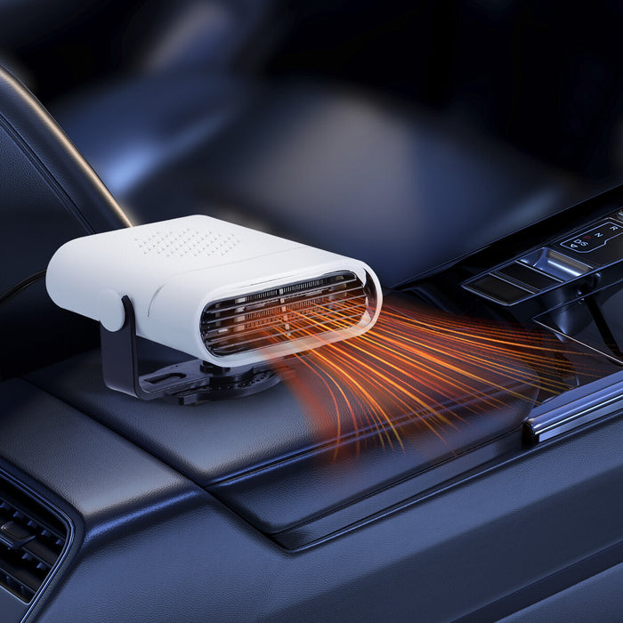FrostClear - Car Windshield Defogger Heater