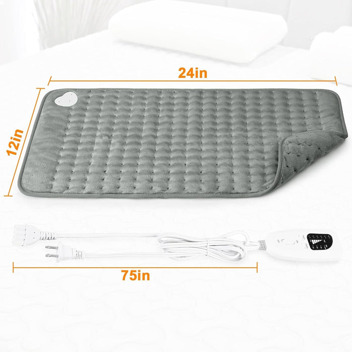 CozyRelief - Heating Pad for Muscle Relief