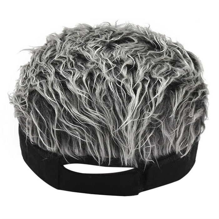 CapTress - Wig Baseball Cap for Men