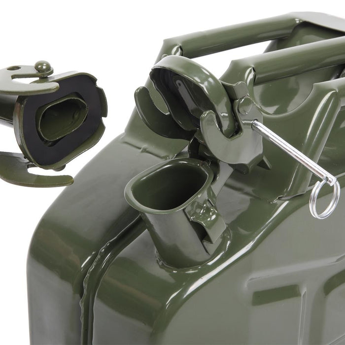 TankMate – Durable Fuel Can 10L