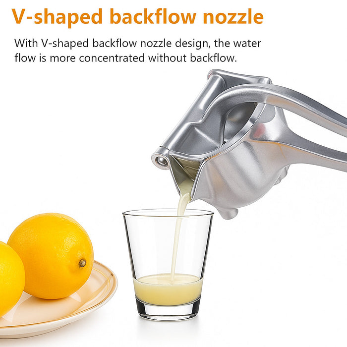 ZestPress - Heavy Duty Manual Citrus Juicer