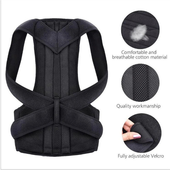 PostureLift - Posture Corrector Back Brace