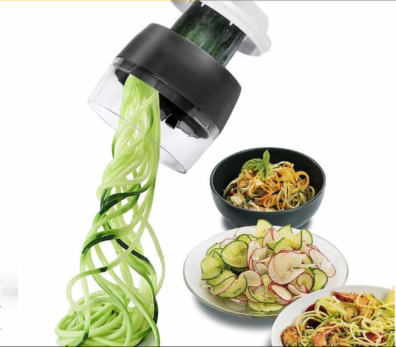 ZoodleMate - Handheld Vegetable Spiralizer