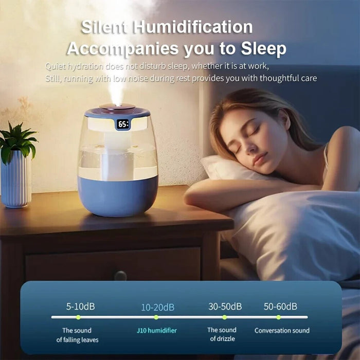 SkyMist Echo - Portable Humidifier