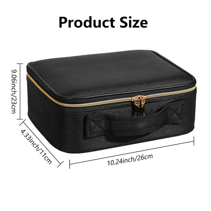 VaniLite - Makeup Bag with LED Mirror