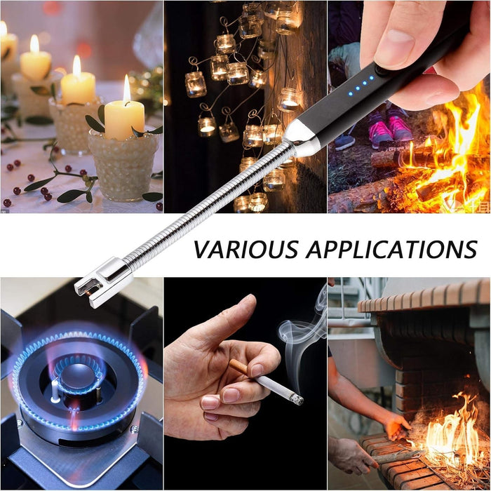 BluArc - Windproof Electric Arc Lighter