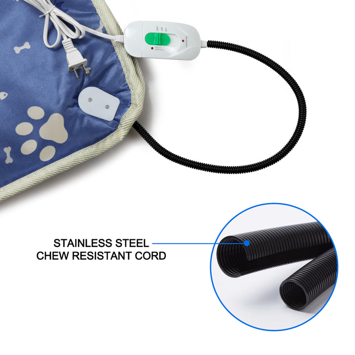 PawTemp - Heated Pet Pad for Dogs & Cats