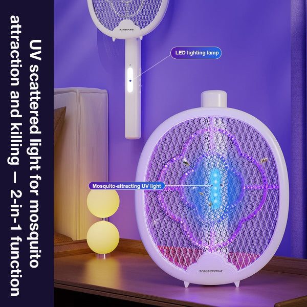 ZapFold - Electric Mosquito Swatter