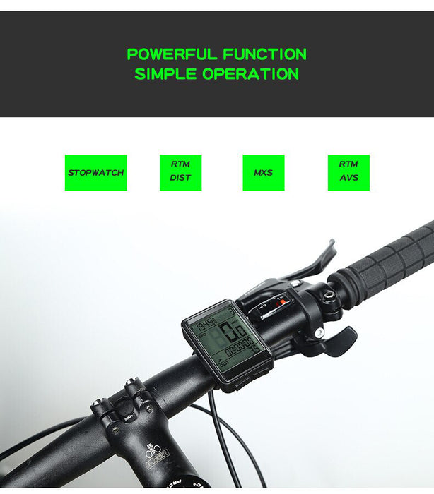 RideMetrics - Bike Speedometer