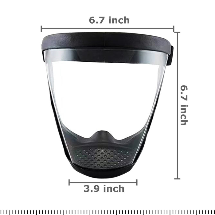 VisionArmor - Full Face Shield