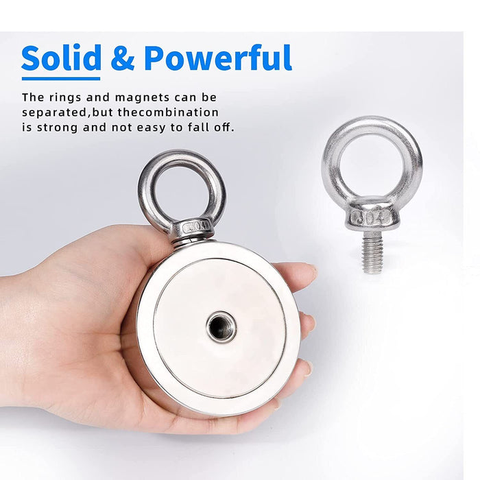 HydroMag Explorer - Magnet Fishing Kit