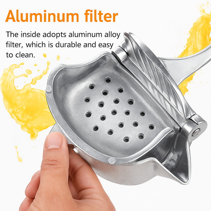 ZestPress - Heavy Duty Manual Citrus Juicer
