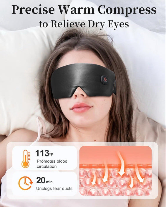 CozyEyes - Heated Eye Mask
