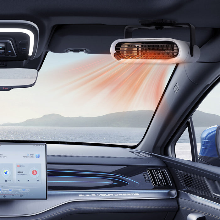 FrostClear - Car Windshield Defogger Heater