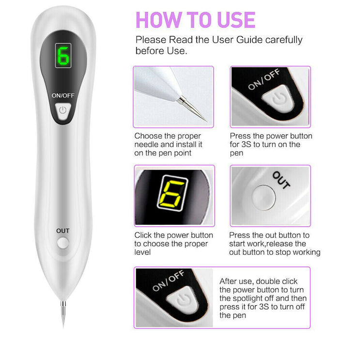 SkynLift - Electric Plasma Pen for Skin Care