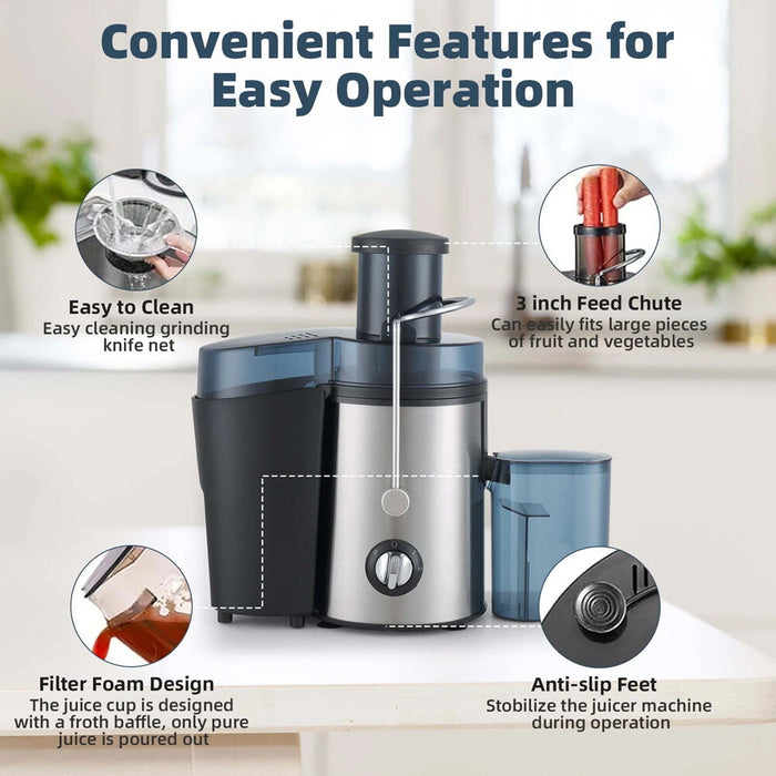 VitaBlend - High-Speed Juicer Machine