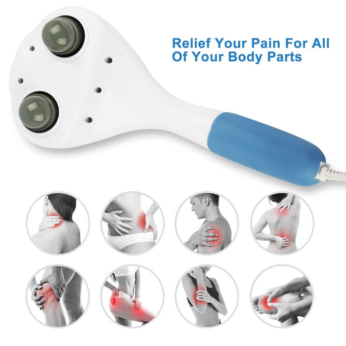 VibeFlex Pro – Handheld Back Massager