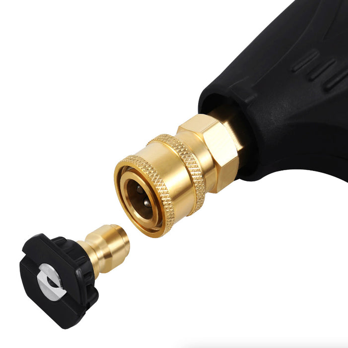 FlowBurst - High Pressure Washer Gun with Quick Connect