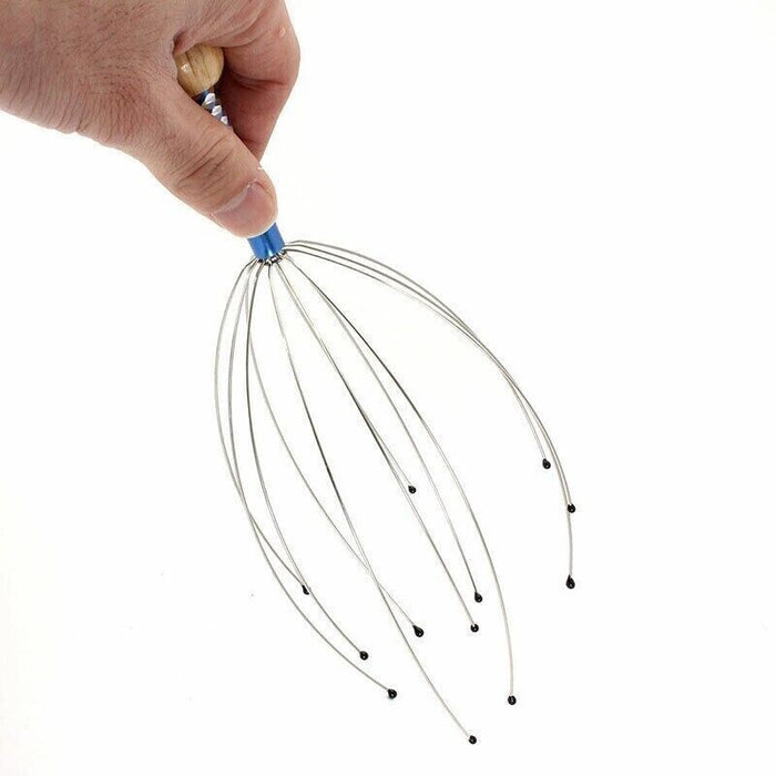EuphoriaTouch - Handheld Scalp Massager