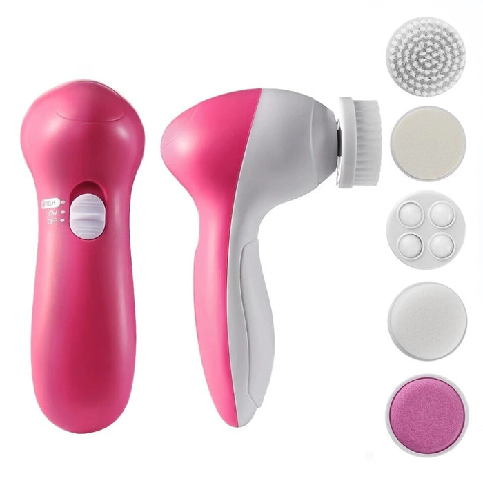 GlowCirca - Facial Cleansing Brush