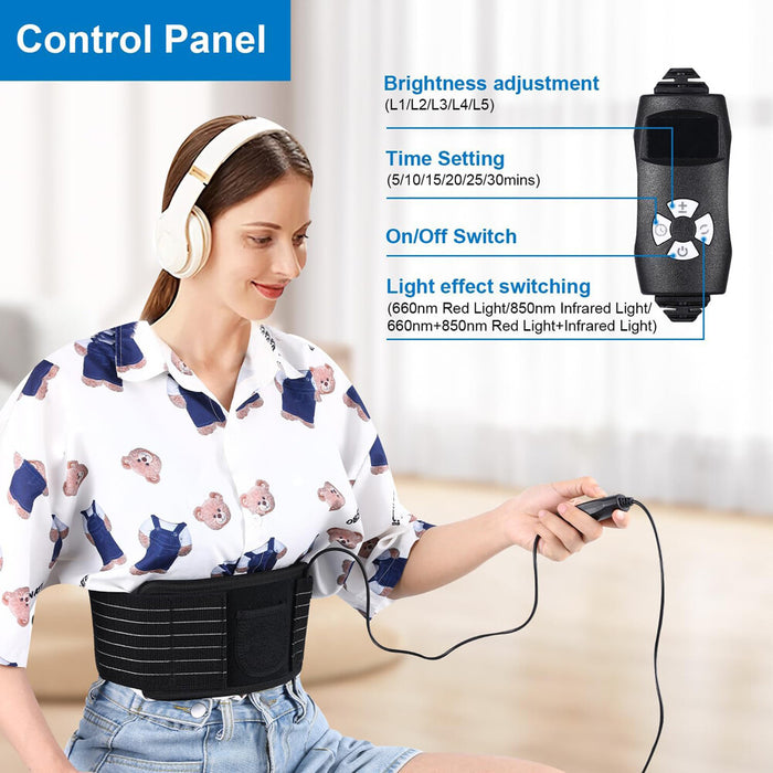 Healuxe - Red Light Therapy Pad