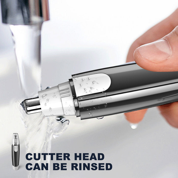 SleekTrim – Cordless Nose Hair Trimmer